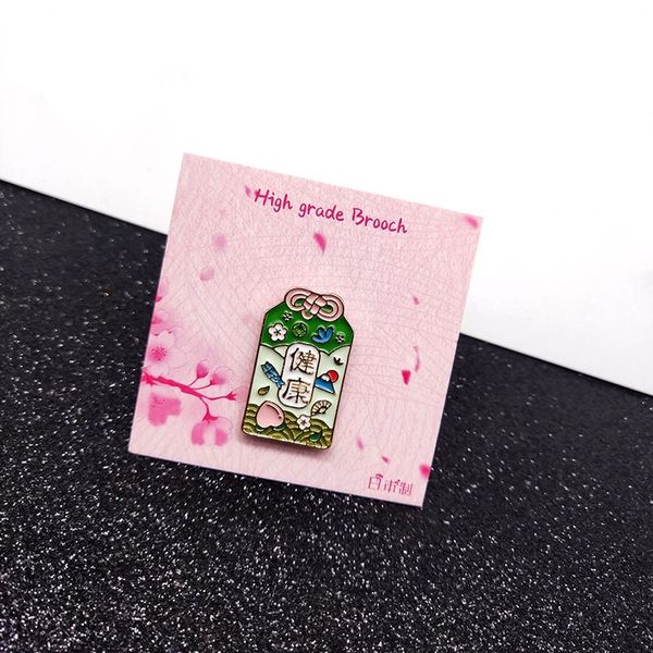 elmg lovely girl's cartoon es brooch jinyun royal guard traffic safety blessing pins decoration lovely girl's cartoon brooch jinyu, Gray
elmg lovely girl's cartoon es brooch jinyun royal guard traffic safety blessing pins decoration lovely girl's cartoon brooch jinyu, Gray
