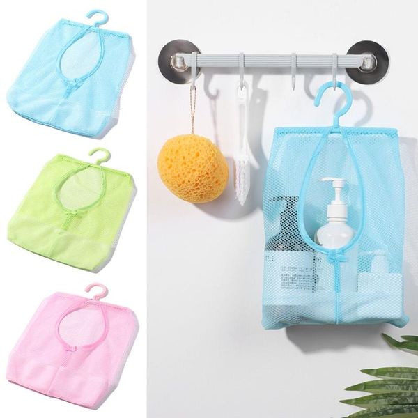 storage bags 1pc balcony socks clothes basket underwear hanging bag organizer draining mesh soap towel
storage bags 1pc balcony socks clothes basket underwear hanging bag organizer draining mesh soap towel