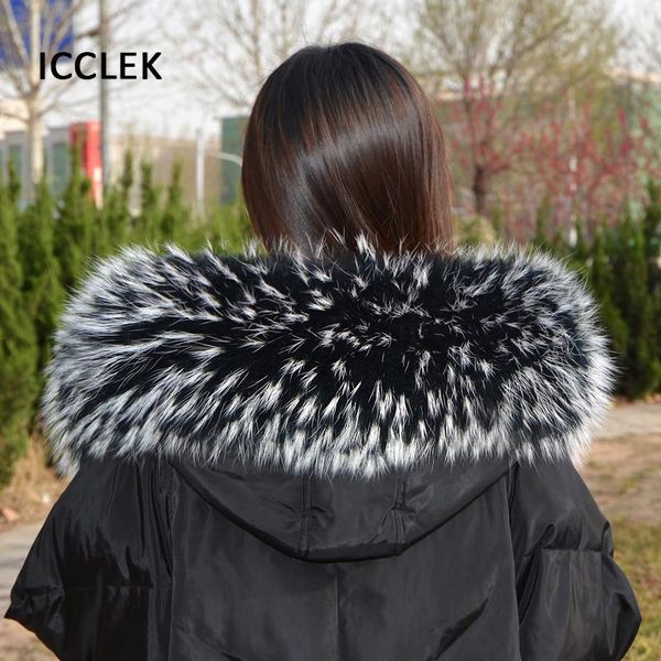 scarves natural raccoon fur collar real scarf winter women's coat warm neck caps females big size shawl, Blue;gray
scarves natural raccoon fur collar real scarf winter women's coat warm neck caps females big size shawl, Blue;gray