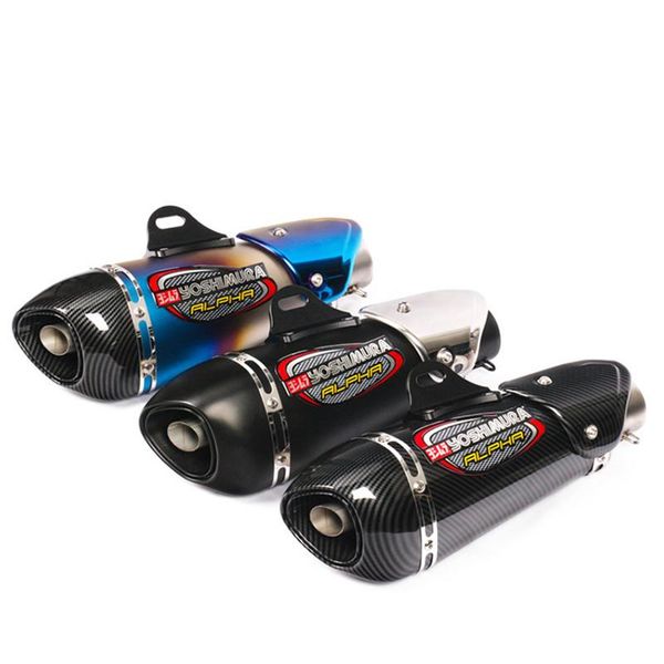 motorcross motorcycle yoshimura exhaust muffler escape moto dirt bike db killer for r25 ninja250 ninja400 k8 zx6r zx10r system
motorcross motorcycle yoshimura exhaust muffler escape moto dirt bike db killer for r25 ninja250 ninja400 k8 zx6r zx10r system