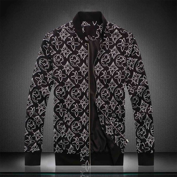 neue männer designerjacke 2021 mode marke jacke männer winter herbst slim designer zip jacke kleidung männer casual coats schlank, Black;brown
neue männer designerjacke 2021 mode marke jacke männer winter herbst slim designer zip jacke kleidung männer casual coats schlank, Black;brown