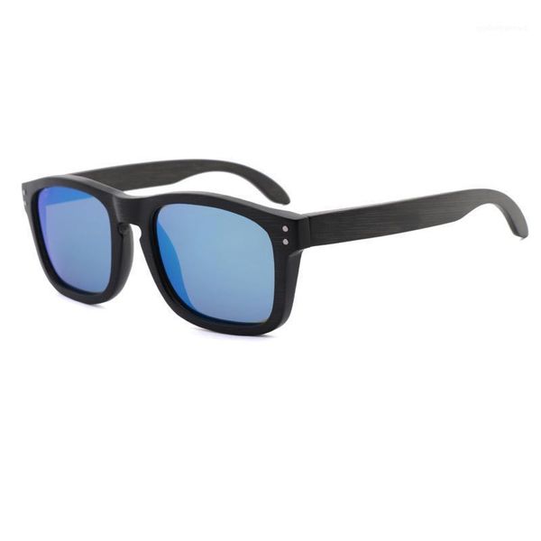 natural bamboo wooden sunglasses handmade polarized mirror coating lenses eyewear, White;black
natural bamboo wooden sunglasses handmade polarized mirror coating lenses eyewear, White;black