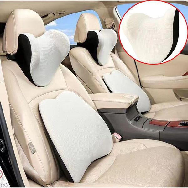 seat cushions universal ice silk car headrest head cushion neck pillow rest memory foam cotton cover for travel support accessorie
seat cushions universal ice silk car headrest head cushion neck pillow rest memory foam cotton cover for travel support accessorie