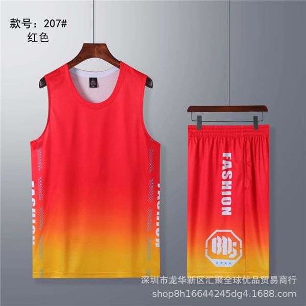basketball suit men's and women's jerseys double sided basketball vest for children's sports competition training, Gray
basketball suit men's and women's jerseys double sided basketball vest for children's sports competition training, Gray