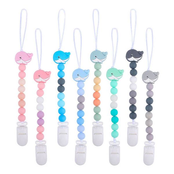 baby pacifier chain clips silicone teething beads cartoon food grade soother newborn teeth practice toys b7972
baby pacifier chain clips silicone teething beads cartoon food grade soother newborn teeth practice toys b7972