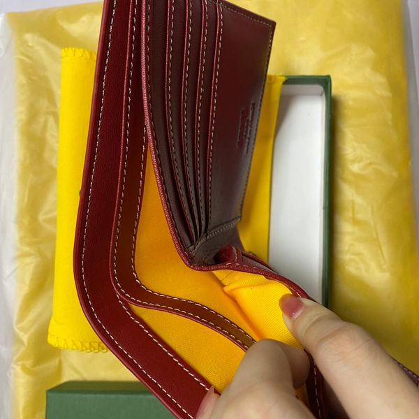 wallets men's and women's designers luxury wallet half money clip short printing g small purse card bag classic pvc, Red;black
wallets men's and women's designers luxury wallet half money clip short printing g small purse card bag classic pvc, Red;black
