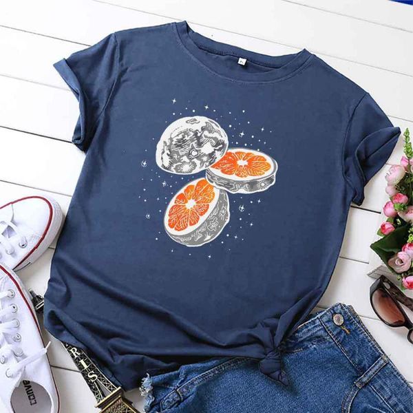 women's t-shirt summer cotton t shirt women orange graphic tees short sleeve o-neck plus size t-shirts streetwear, White
women's t-shirt summer cotton t shirt women orange graphic tees short sleeve o-neck plus size t-shirts streetwear, White