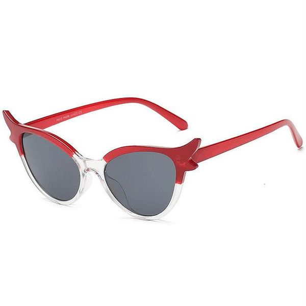 outdoor eyewear modern fashion cat eye sunglasses ladies retro personality 
outdoor eyewear modern fashion cat eye sunglasses ladies retro personality