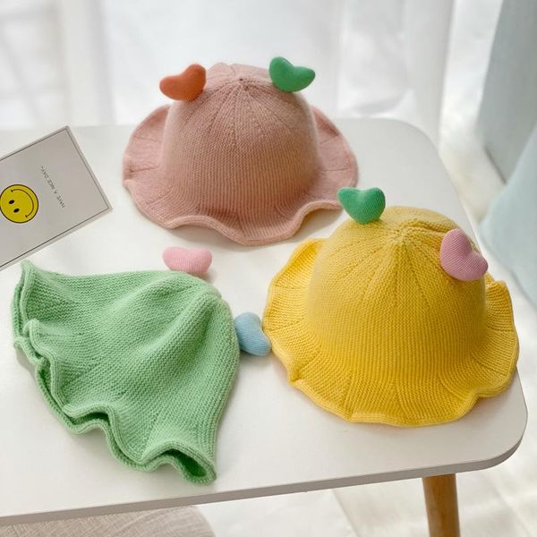 caps & hats baby hat autumn and winter fisherman female cute infant knit, Yellow
caps & hats baby hat autumn and winter fisherman female cute infant knit, Yellow