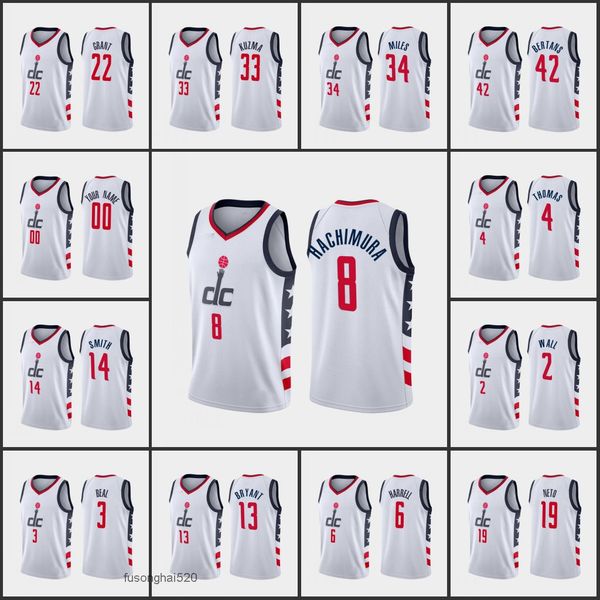 printed custom washingtonwizardsmen raul neto spencer dinwiddie bradley beal john wall rui hachimura customcityedition white jersey, Black
printed custom washingtonwizardsmen raul neto spencer dinwiddie bradley beal john wall rui hachimura customcityedition white jersey, Black