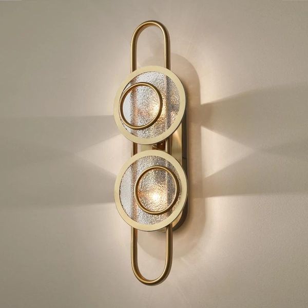 wall lamps nordic luxury brass metal round crystal led lamp for aisle restaurant el bedroom decoration sconce lighting
wall lamps nordic luxury brass metal round crystal led lamp for aisle restaurant el bedroom decoration sconce lighting