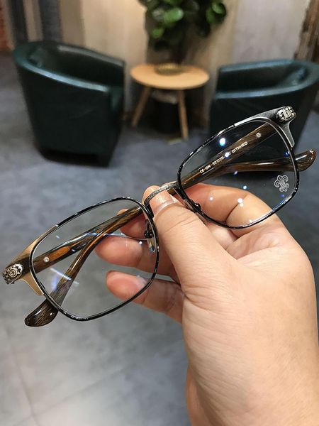 fashion sunglasses frames jiandan classic square business industry color for men and women weareye myopia anti blue light lens, Black
fashion sunglasses frames jiandan classic square business industry color for men and women weareye myopia anti blue light lens, Black