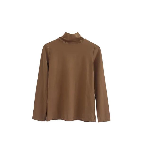 women's sweaters turtleneck bottoming shirt autumn and winter 2021 foreign pure color inner long-sleeved t-shirt slim fit plus velvet i, White;black
women's sweaters turtleneck bottoming shirt autumn and winter 2021 foreign pure color inner long-sleeved t-shirt slim fit plus velvet i, White;black