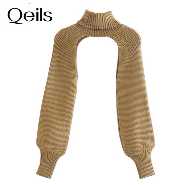 qeils new women turtleneck collar long sleeve knitting sweater femme chic design casual pullovers high street ladies s434, White;black
qeils new women turtleneck collar long sleeve knitting sweater femme chic design casual pullovers high street ladies s434, White;black