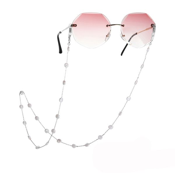 fashion pearl glasses chains for women eyeglasses straps chain on the neck sunglasses lanyard bead cords
fashion pearl glasses chains for women eyeglasses straps chain on the neck sunglasses lanyard bead cords