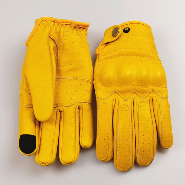 spring summer five finger gloves cowhide locomotive gloves driving supertech racing bike knight leather motorcycle
spring summer five finger gloves cowhide locomotive gloves driving supertech racing bike knight leather motorcycle