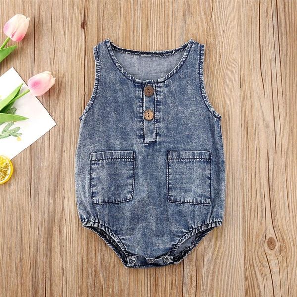 jumpsuits baby boys girls summer denim romper toddler fashion sleeveless button pocket design jumpsuit born casual clothes outfit, Blue
jumpsuits baby boys girls summer denim romper toddler fashion sleeveless button pocket design jumpsuit born casual clothes outfit, Blue
