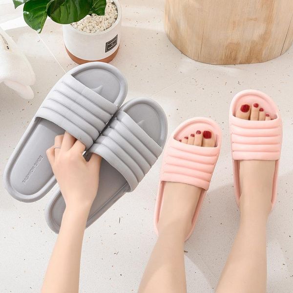slippers home 2021 bathroom women summer non-slip indoor couple cool slide cute eva house for, Black
slippers home 2021 bathroom women summer non-slip indoor couple cool slide cute eva house for, Black