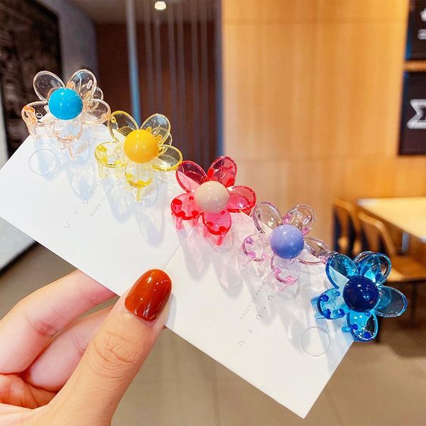hair accessories korean women flower claw candy color hairgrips simple sweet barrettes clip for girl headwear jewelry 2021, Slivery;white
hair accessories korean women flower claw candy color hairgrips simple sweet barrettes clip for girl headwear jewelry 2021, Slivery;white