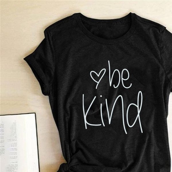 heart be kind printing womens t shirt shirts women summer harajuku clothing graphic aesthetic round neck ladies, White
heart be kind printing womens t shirt shirts women summer harajuku clothing graphic aesthetic round neck ladies, White