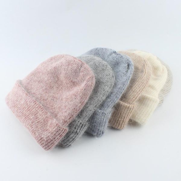 beanie/skull caps women hat winter angora knit beanie autumn warm skiing accessory for teenagers sports, Blue;gray
beanie/skull caps women hat winter angora knit beanie autumn warm skiing accessory for teenagers sports, Blue;gray