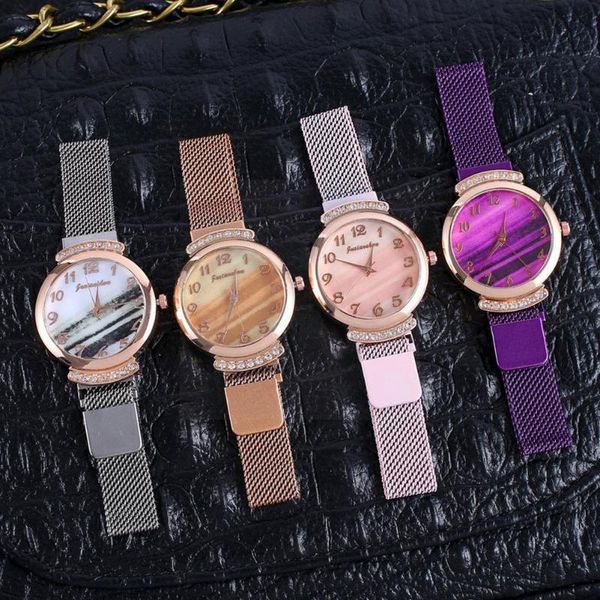 wristwatches women arabic numbers watches fashion ladies quartz watch luxury green bracelet set simple dial f1d1, Slivery;brown
wristwatches women arabic numbers watches fashion ladies quartz watch luxury green bracelet set simple dial f1d1, Slivery;brown