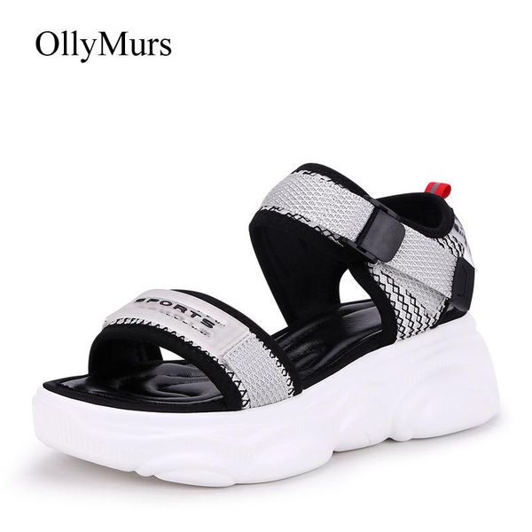 dress shoes casual white zapatos de mujer summer beach sandals platform chaussures femme ladies footware sandalia feminina patchwork, Black
dress shoes casual white zapatos de mujer summer beach sandals platform chaussures femme ladies footware sandalia feminina patchwork, Black
