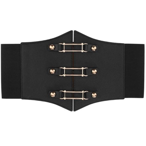 belts waist clip corset bow knot wide waistband slimming body for women elastic high belt, Black;brown
belts waist clip corset bow knot wide waistband slimming body for women elastic high belt, Black;brown