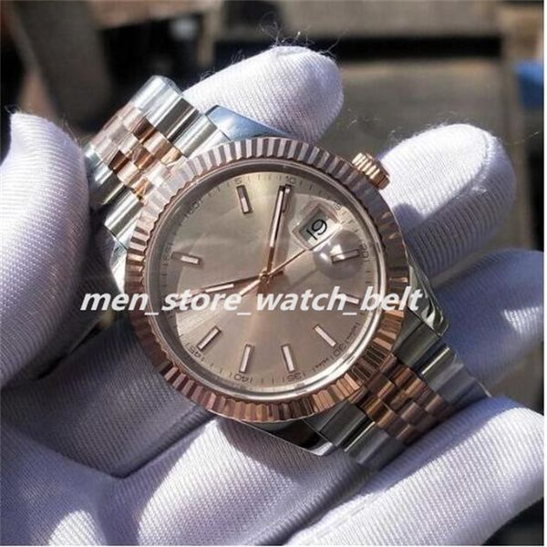10 style mens automatic super bp factory v2 watch rose gold watches men 41mm sapphire glass wristwatches, Slivery;brown
10 style mens automatic super bp factory v2 watch rose gold watches men 41mm sapphire glass wristwatches, Slivery;brown