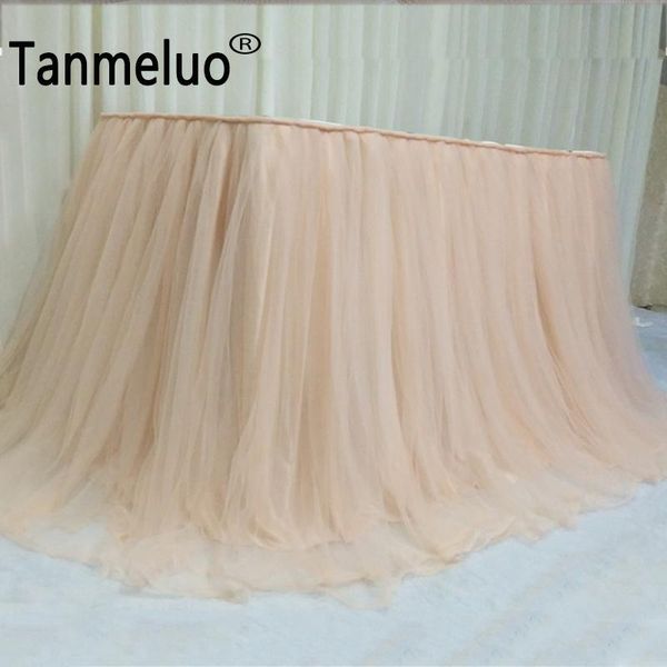 table skirt h75cmxl300cm wedding tulle tutu party birthday baby shower decor tablecloth dinning mesh tablecover skirting
table skirt h75cmxl300cm wedding tulle tutu party birthday baby shower decor tablecloth dinning mesh tablecover skirting