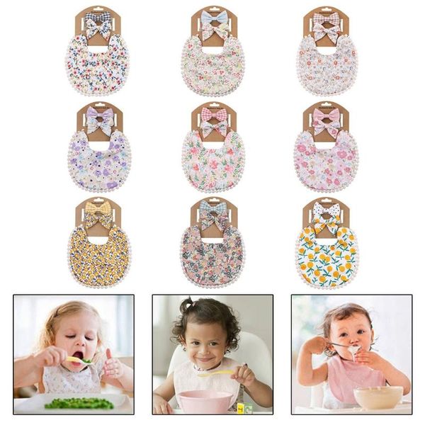 pcs baby headbands+ 1 pc tassel saliva towel kit born floral print double side bibs bandana burp cloths feeding smock 124d &
pcs baby headbands+ 1 pc tassel saliva towel kit born floral print double side bibs bandana burp cloths feeding smock 124d &