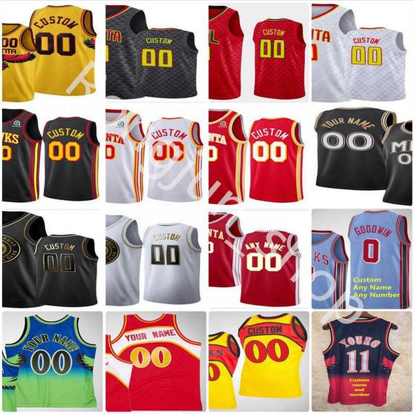 75th diamond basketball jersey john collins trae young danilo gallinari bogdan bogdanovic clint capela de'andre hunter lou williams cam, Black;red
75th diamond basketball jersey john collins trae young danilo gallinari bogdan bogdanovic clint capela de'andre hunter lou williams cam, Black;red