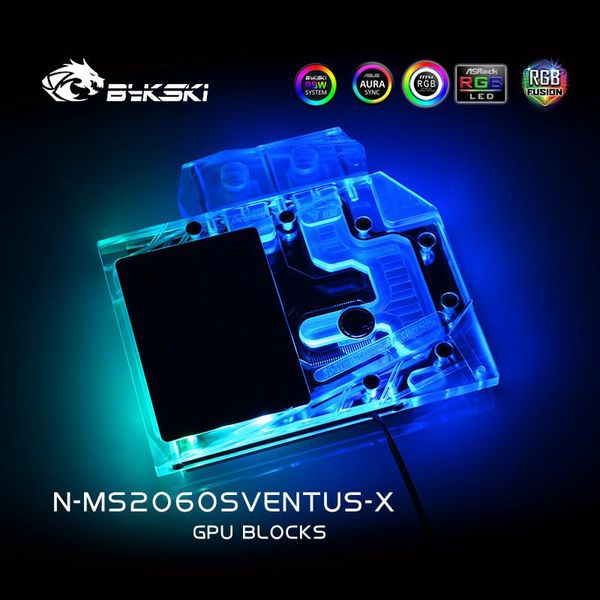 fans & coolings bykski gpu water block for msi rtx2060 super card ,vga cooler,water cooling radiator 12v 4pin rgb/5v 3pin n-ms2060sventus-
fans & coolings bykski gpu water block for msi rtx2060 super card ,vga cooler,water cooling radiator 12v 4pin rgb/5v 3pin n-ms2060sventus-