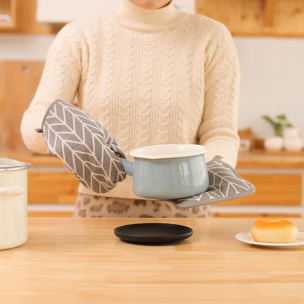 oven mitts heat resistant gloves pot holder pad kitchen cooking for microwave bbq anti heating baking
oven mitts heat resistant gloves pot holder pad kitchen cooking for microwave bbq anti heating baking