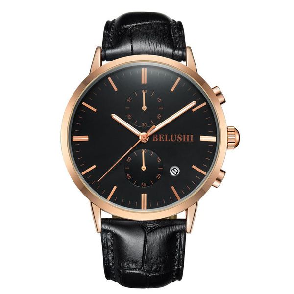 wristwatches mr luo shi belushi multifunctional calendar really belt luminous men watch fashion business and leisure travelers, Slivery;brown
wristwatches mr luo shi belushi multifunctional calendar really belt luminous men watch fashion business and leisure travelers, Slivery;brown