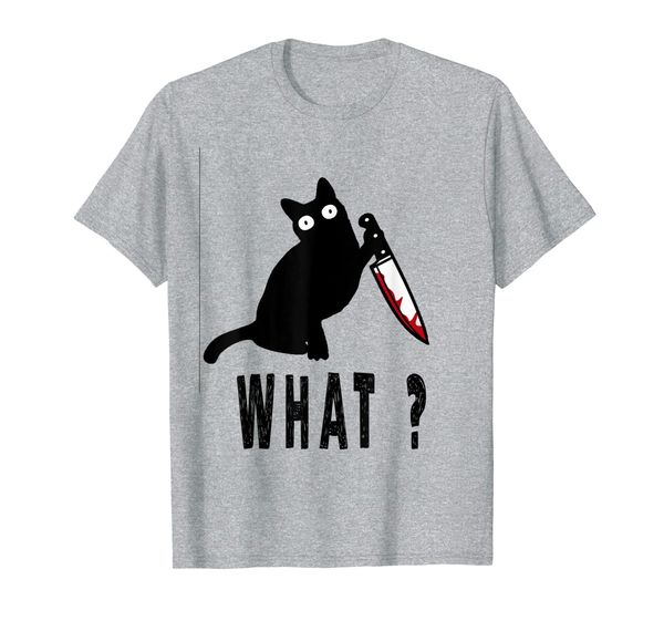 Cat What Funny Black Cat Shirt, Murderous Cat With Knife T-Shirt, Mainly pictures
Cat What Funny Black Cat Shirt, Murderous Cat With Knife T-Shirt, Mainly pictures