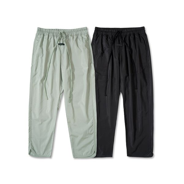 men's pants nylon printed men's trousers, casual street clothes, soft, running, spring and summer, novelty, Black
men's pants nylon printed men's trousers, casual street clothes, soft, running, spring and summer, novelty, Black