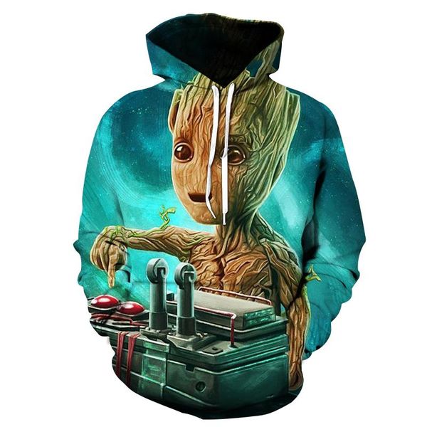 men's hoodies & sweatshirts menswear cartoon character 3d-printed for boys and girls harajuku is a seller, Black
men's hoodies & sweatshirts menswear cartoon character 3d-printed for boys and girls harajuku is a seller, Black