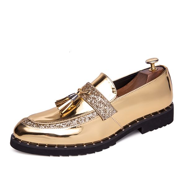 dress shoes men's casual shoes, breathable leather sequins, fringe for comfortable man, slithering in fashionable wedding xn6b, Black
dress shoes men's casual shoes, breathable leather sequins, fringe for comfortable man, slithering in fashionable wedding xn6b, Black