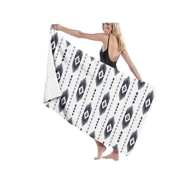 towel bath towel, 32" x52" quick-drying modern style, suitable for swimming pool, spa and gym 100% microfiber
towel bath towel, 32" x52" quick-drying modern style, suitable for swimming pool, spa and gym 100% microfiber