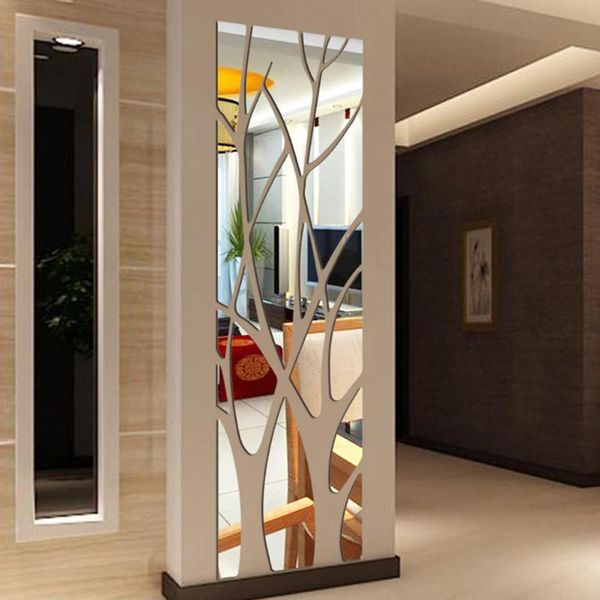 wall stickers durable diy self adhesive art mural bedroom acrylic branch pattern modern mirror surface tv background living room home decor
wall stickers durable diy self adhesive art mural bedroom acrylic branch pattern modern mirror surface tv background living room home decor