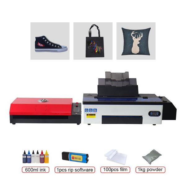 printer printerfor t shirt jeans shoes hoodies a3 direct trasnfer film printing machine with pet oven printers
printer printerfor t shirt jeans shoes hoodies a3 direct trasnfer film printing machine with pet oven printers