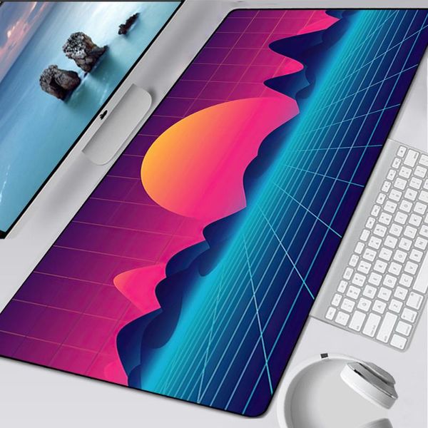 mouse pads & wrist rests large gaming pad computer mousepad pc gamer mat lapmausepad neon retrowave synthwave art keyboard desk
mouse pads & wrist rests large gaming pad computer mousepad pc gamer mat lapmausepad neon retrowave synthwave art keyboard desk