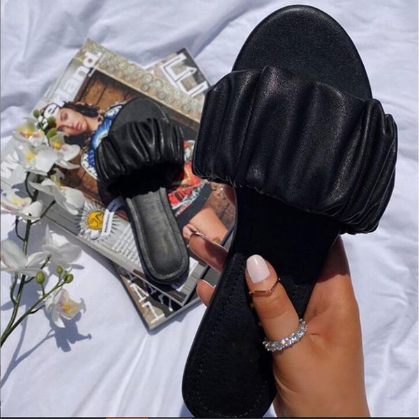 slippers high-cheeked women's leather, plain slipper for home size 41, beach shoes dtn1, Black
slippers high-cheeked women's leather, plain slipper for home size 41, beach shoes dtn1, Black