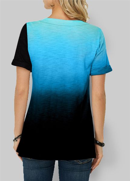 s-5xl plus size women gradient t shirt summer 2021 casual short sleeve o-neck loose tee large size irregular female t shirt, White
s-5xl plus size women gradient t shirt summer 2021 casual short sleeve o-neck loose tee large size irregular female t shirt, White