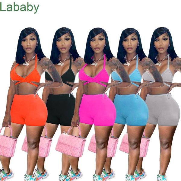 summer women tracksuits casual low cut suspender vest shorts casual solid color 2 piece sets plus size clothing, Gray
summer women tracksuits casual low cut suspender vest shorts casual solid color 2 piece sets plus size clothing, Gray