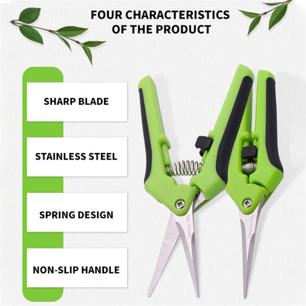 garden tools secateurs bonsai shears metal gardening scissor pruning tool hand cutter grape fruit picking weed household potted
garden tools secateurs bonsai shears metal gardening scissor pruning tool hand cutter grape fruit picking weed household potted