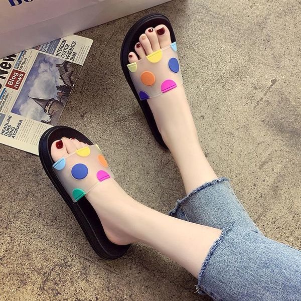 slippers cute girl heart dot trendy non-slip bathroom bath home shoes women slipper flat for, Black
slippers cute girl heart dot trendy non-slip bathroom bath home shoes women slipper flat for, Black