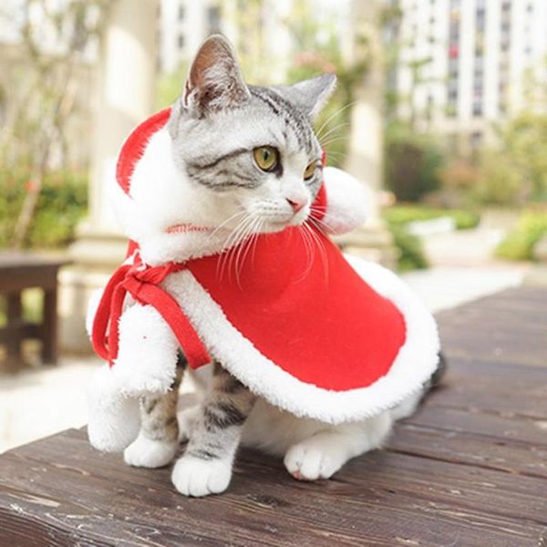 cat costumes durable pet cloak soft texture costume lacing design all- fun hoodie coat
cat costumes durable pet cloak soft texture costume lacing design all- fun hoodie coat