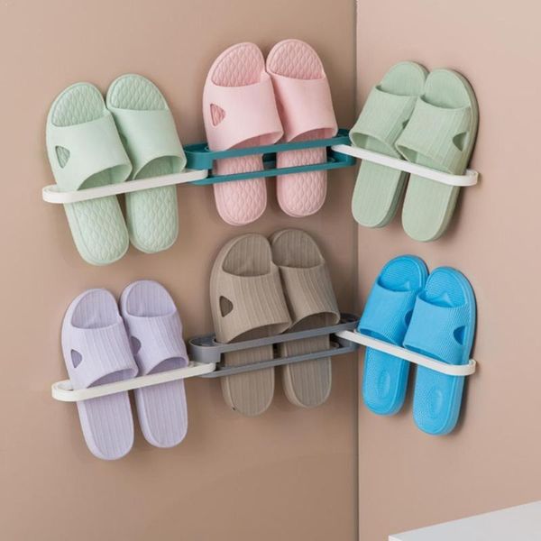 clothing & wardrobe storage 3 in 1 wall mounted shoe rack folding slippers home bathroom sandals hanging tools shelf hold w2a7
clothing & wardrobe storage 3 in 1 wall mounted shoe rack folding slippers home bathroom sandals hanging tools shelf hold w2a7